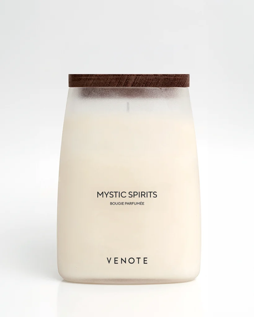 Mystic Spirits Candle